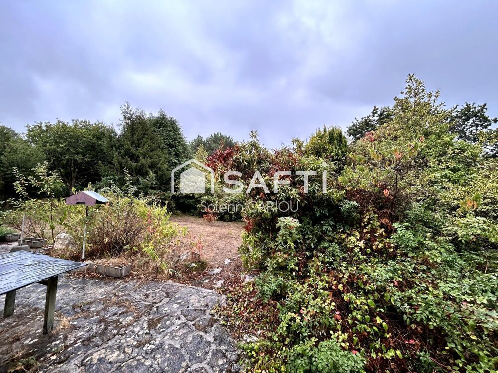 Vente Maison Maison de plain-pied dans un jardin remarquable à Ploemeur Ploemeur
