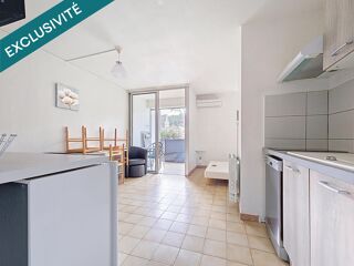  Appartement � vendre 1 pi�ce 23 m�