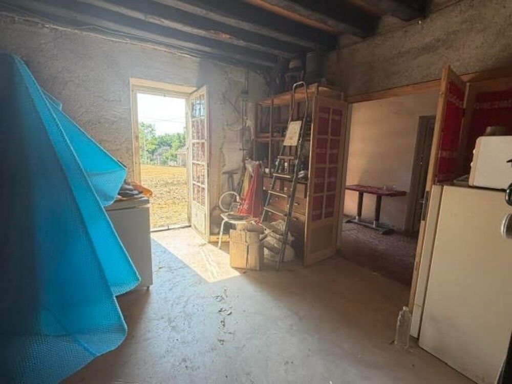 Maison de campagne a rénover