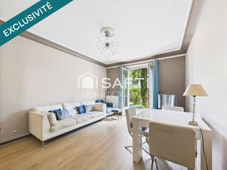  Appartement � vendre 3 pi�ces 62 m�