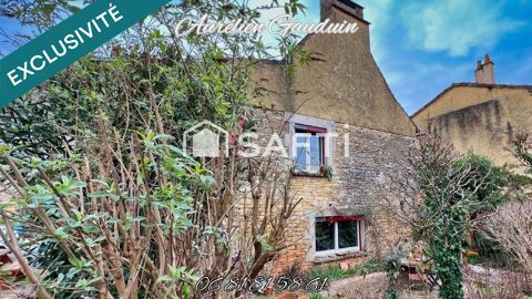   Maison de caract�re dans 1 charmant village lotois Maison - 5 pi�ce(s) - 85 m�