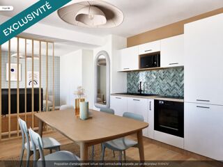  Appartement � vendre 1 pi�ce 30 m�