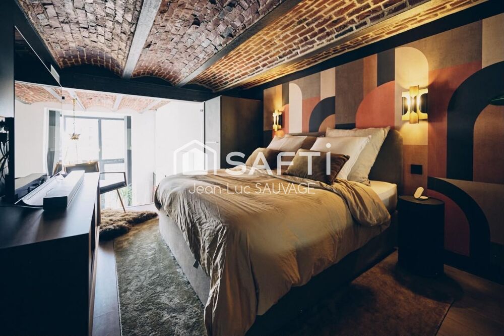 Vente Appartement Loft de caractère aux portes de Mouvaux Tourcoing