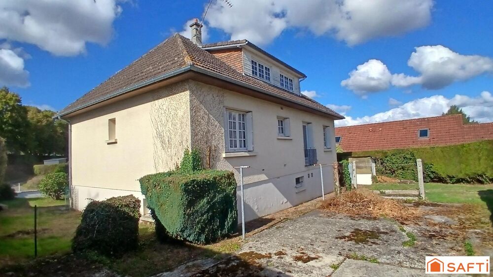 Vente Maison Pavillon sur sous sol  4 chambres Tessy bocage