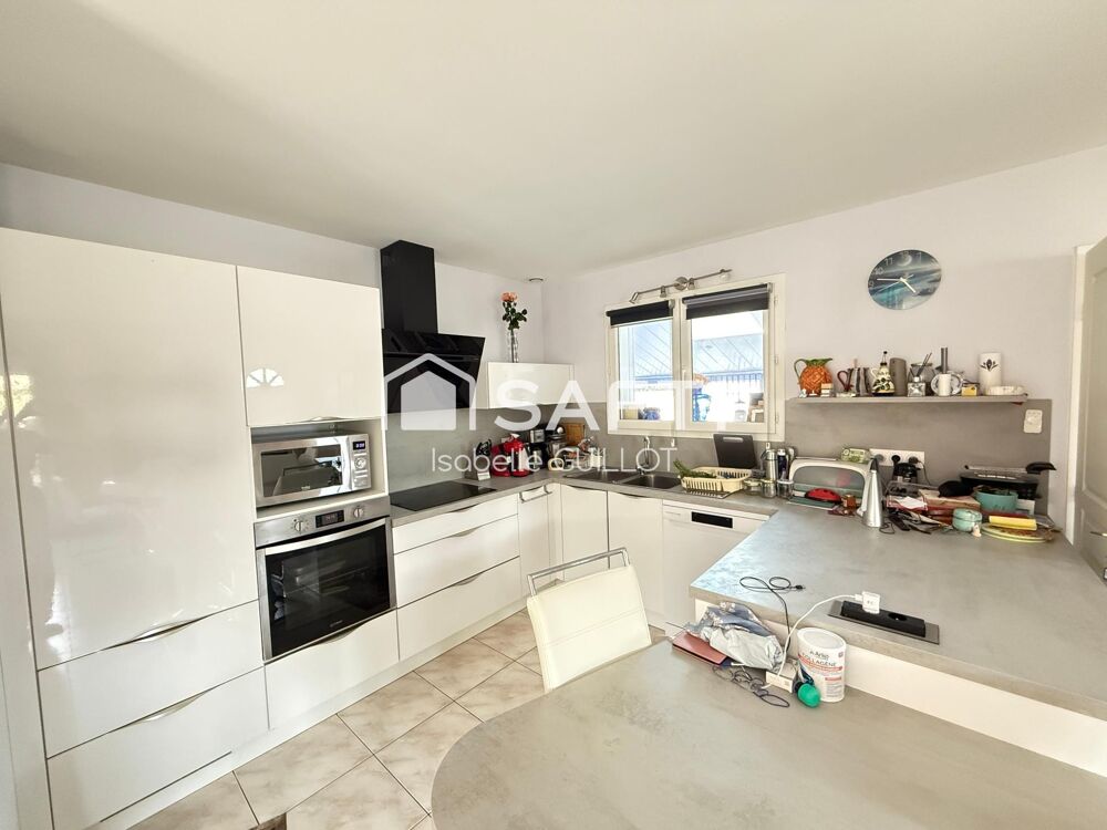 Vente Maison Maison 4 chambres avec piscine Audenge