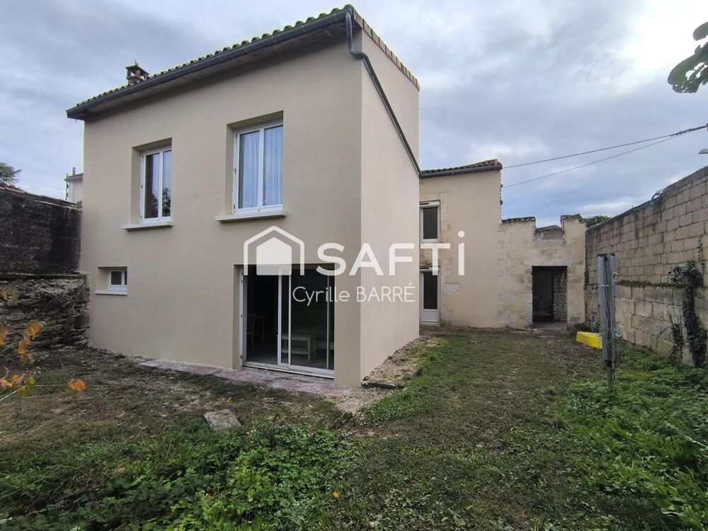 Vente Immeuble IMMEUBLE RENTABLE  – CENTRE RUELLE ! 5 chambres – Idéal colocation – Produit rare à forte rentabilité ? Ruelle-sur-touvre