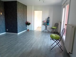  Appartement � vendre 2 pi�ces 46 m�