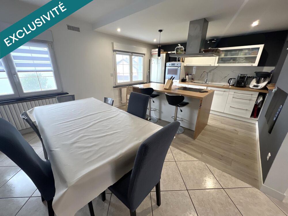 Vente Maison Maison individuelle idéealement située Gavisse
