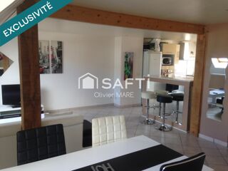  Appartement  vendre 3 pices 60 m