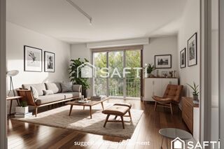  Appartement � vendre 4 pi�ces 70 m�