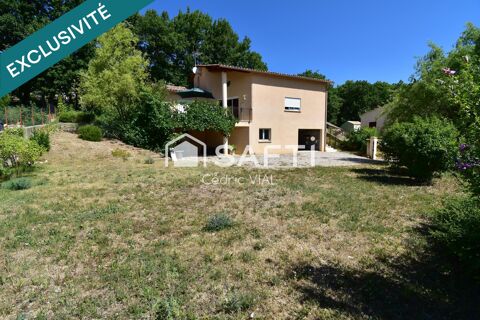   Superbe villa avec vue imprenable � Mallemoisson Maison - 6 pi�ce(s) - 153 m�