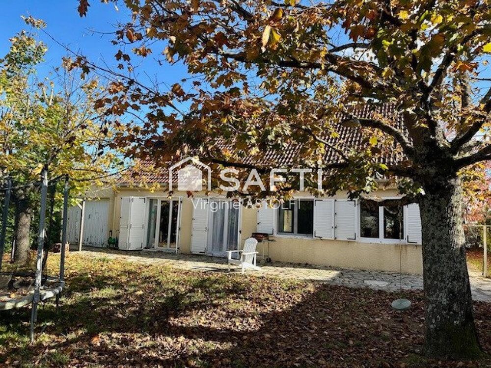 Vente Maison SAINT-LYS - Une maison familiale où il fait bon vivre ! Saint-lys