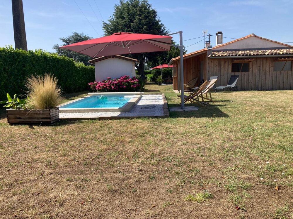 Vente Maison Maison avec piscine, double garage et jardin Saint-aignan