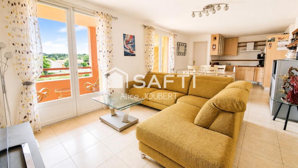 Vente Appartement Appartement T3, secteur d'exception, à pied de la plage du Veillon, du port et du golf de Bourgenay. Talmont-saint-hilaire