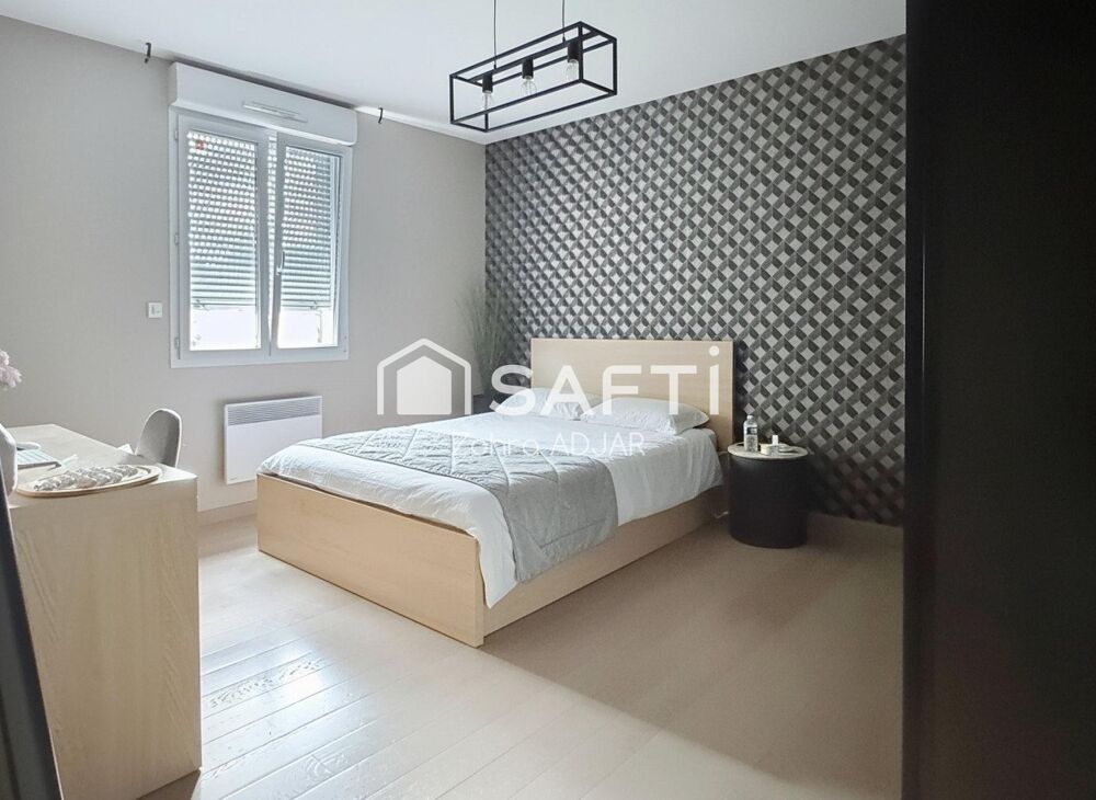 Vente Maison Dammartin-en-Goële – Belle maison familiale 160 m² – 5 chambres, grand terrain Dammartin-en-goele