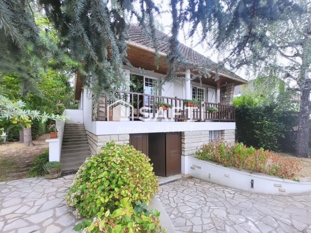 Vente Maison Maison évolutive, au calme sur un beau terrain. Moisselles