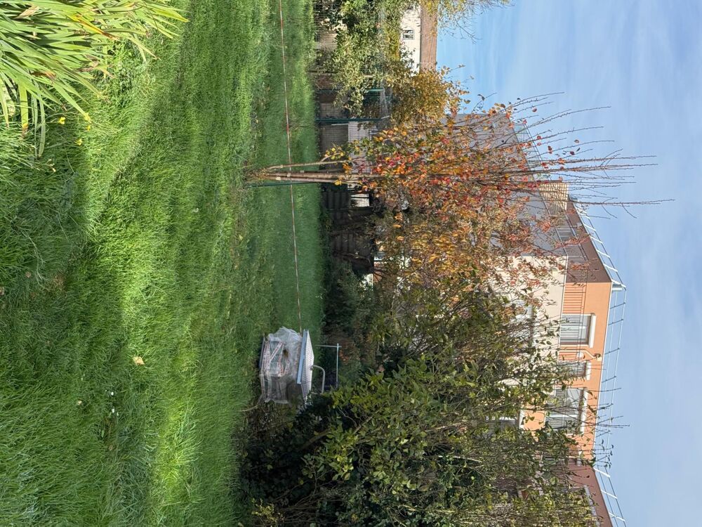 Vente Terrain Petit prix Gargenville