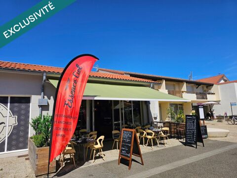 CHARMANT RESTAURANT DANS LE TRIANGLE D'OR 78000 40200 Mimizan