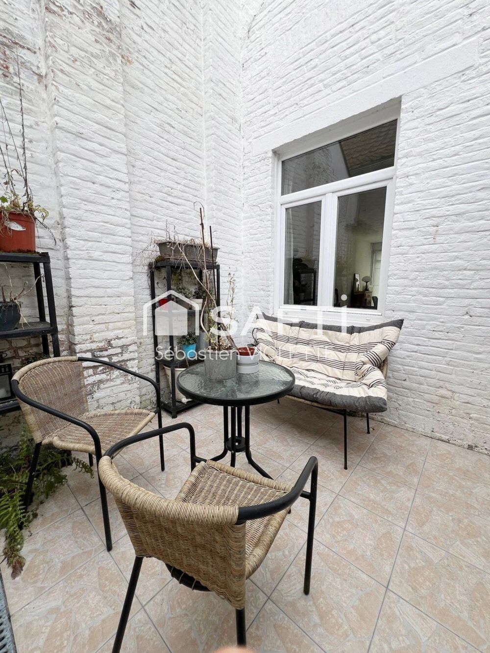 Vente Maison Votre première maison au cœur de Cysoing Cysoing
