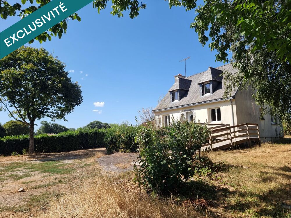 Maison 4 chambres au calme
