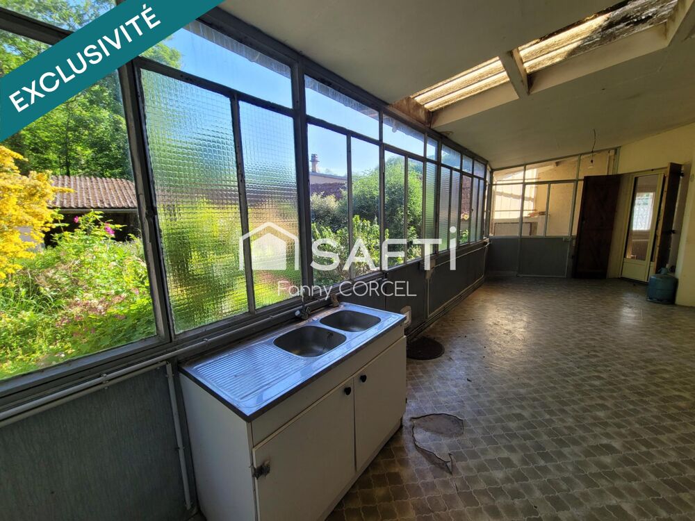 Vente Maison Maison 4 pièces - 100m² Chatillon-sur-seine