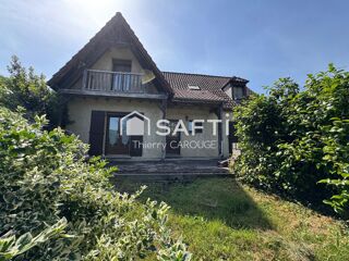  Maison à vendre 8 pièces 142 m²