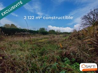  Terrain  vendre 2122 m