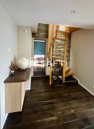  Maison � vendre 4 pi�ces 92 m�