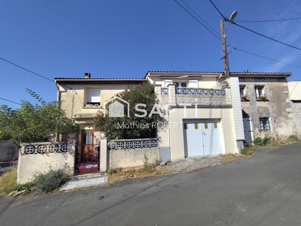 Vente Maison Maison T6 à Champniers Champniers
