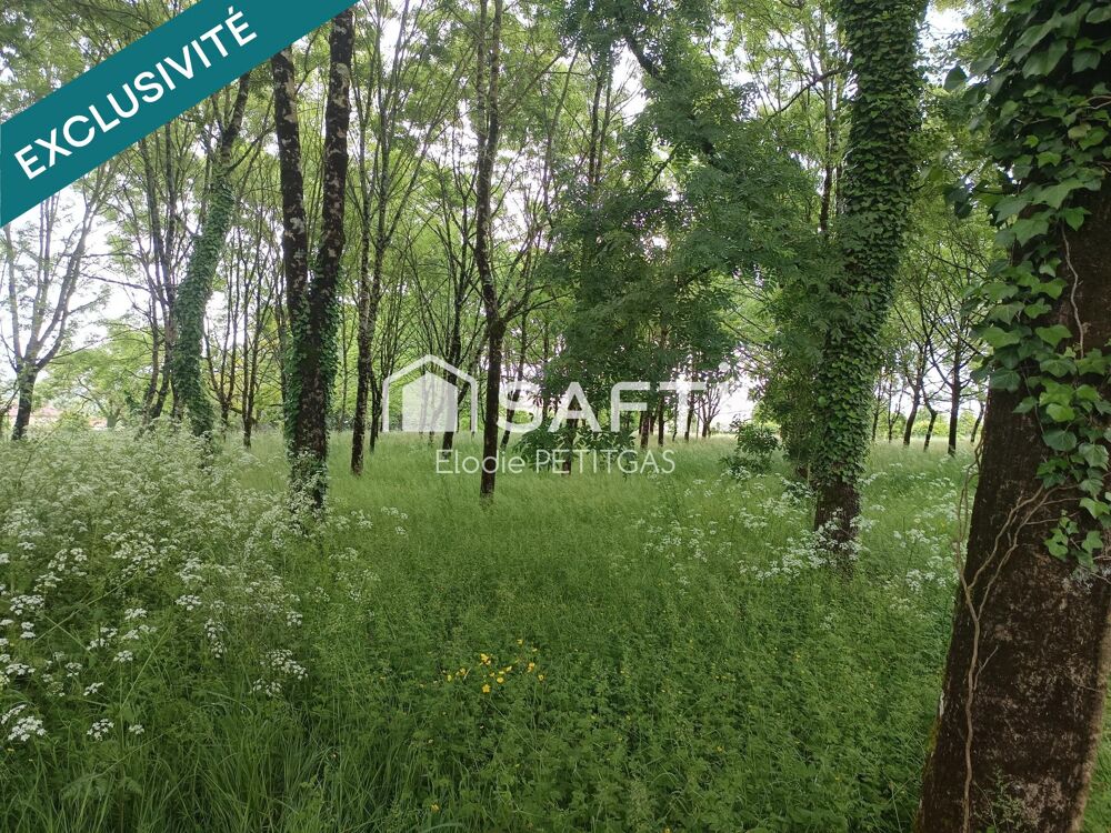 Vente Terrain Terrain Constructible 7000m2 Fontenay-le-comte