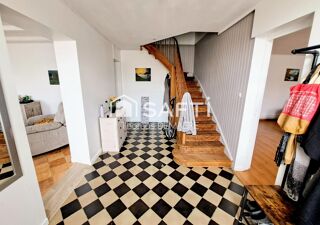  Maison à vendre 8 pièces 222 m²