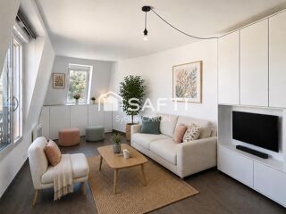  Appartement à vendre 3 pièces 63 m²
