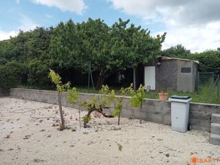 Maison � vendre 3 pi�ces 58 m�