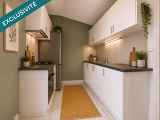  Appartement à vendre 3 pièces 55 m²
