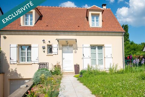   Maison familiale avec jardin ! Maison - 5 pièce(s) - 116 m²