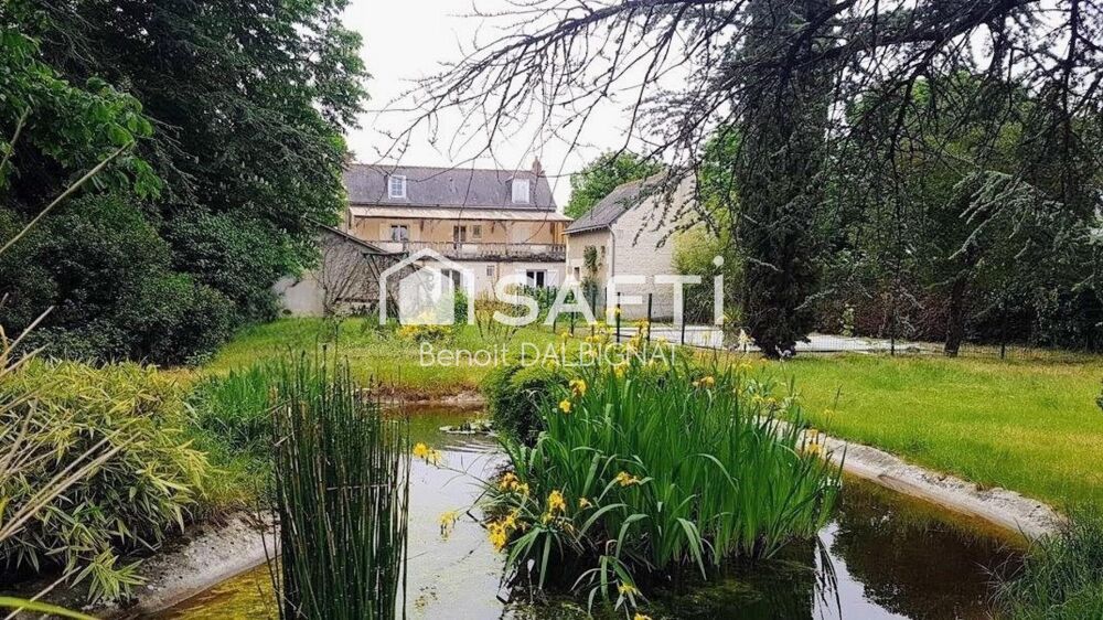 Belle propriété et son parc de 5300m2