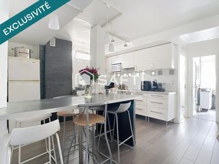  Appartement � vendre 3 pi�ces 50 m�