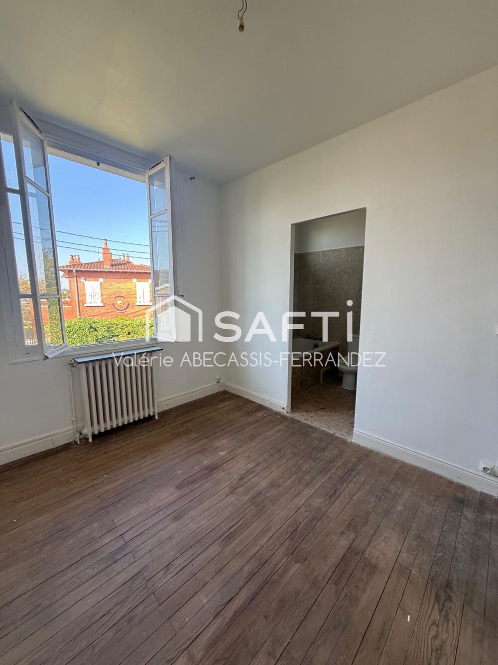 Vente Maison Grande maison avec Jardin Roseraie / Faubourg Bonnefoy Toulouse