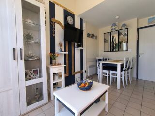  Appartement à vendre 1 pièce 20 m²