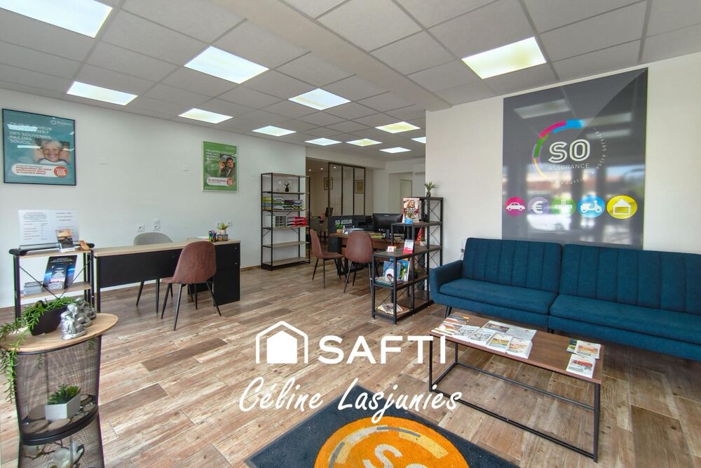 Vente Immeuble Immeuble de rapport entièrement loué Villeneuve-sur-lot