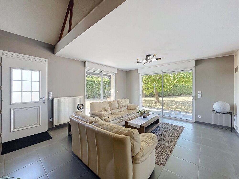 Vente Maison Maison familiale ou gîte Le louroux-béconnais