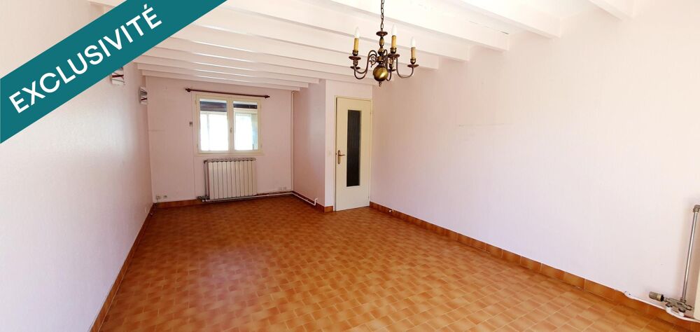 Vente Maison Maison R+1 - 3 CHAMBRES - JARDIN - GARAGE Le pontet