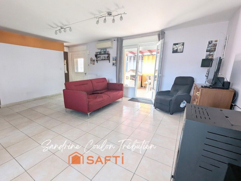Maison 122 m² - 5 CH - à proximité de Plouhinec