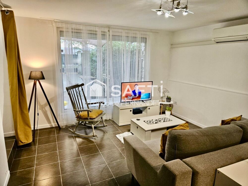 Maison T4 avec jardin et Atelier