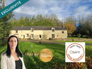  Maison � vendre 8 pi�ces 157 m�