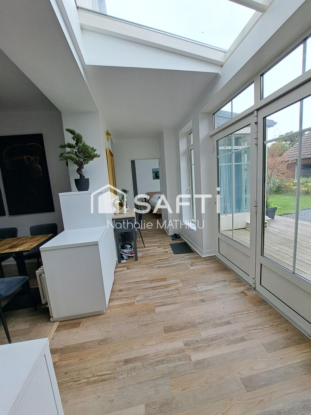 demeure d'exception de 200 m2
