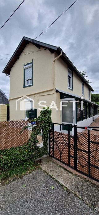  Maison � vendre 4 pi�ces 90 m�