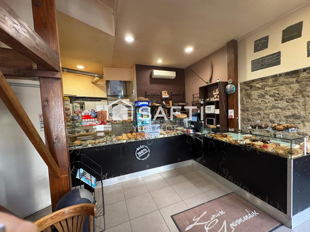   Fonds de commerce boulangerie artisanale - Secteur préfecture 