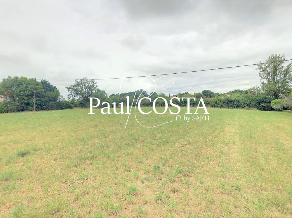 Maison proche du village à rénover avec une parcelle constructible de 5 000 m2