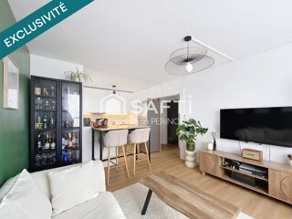  Appartement à vendre 3 pièces 57 m²